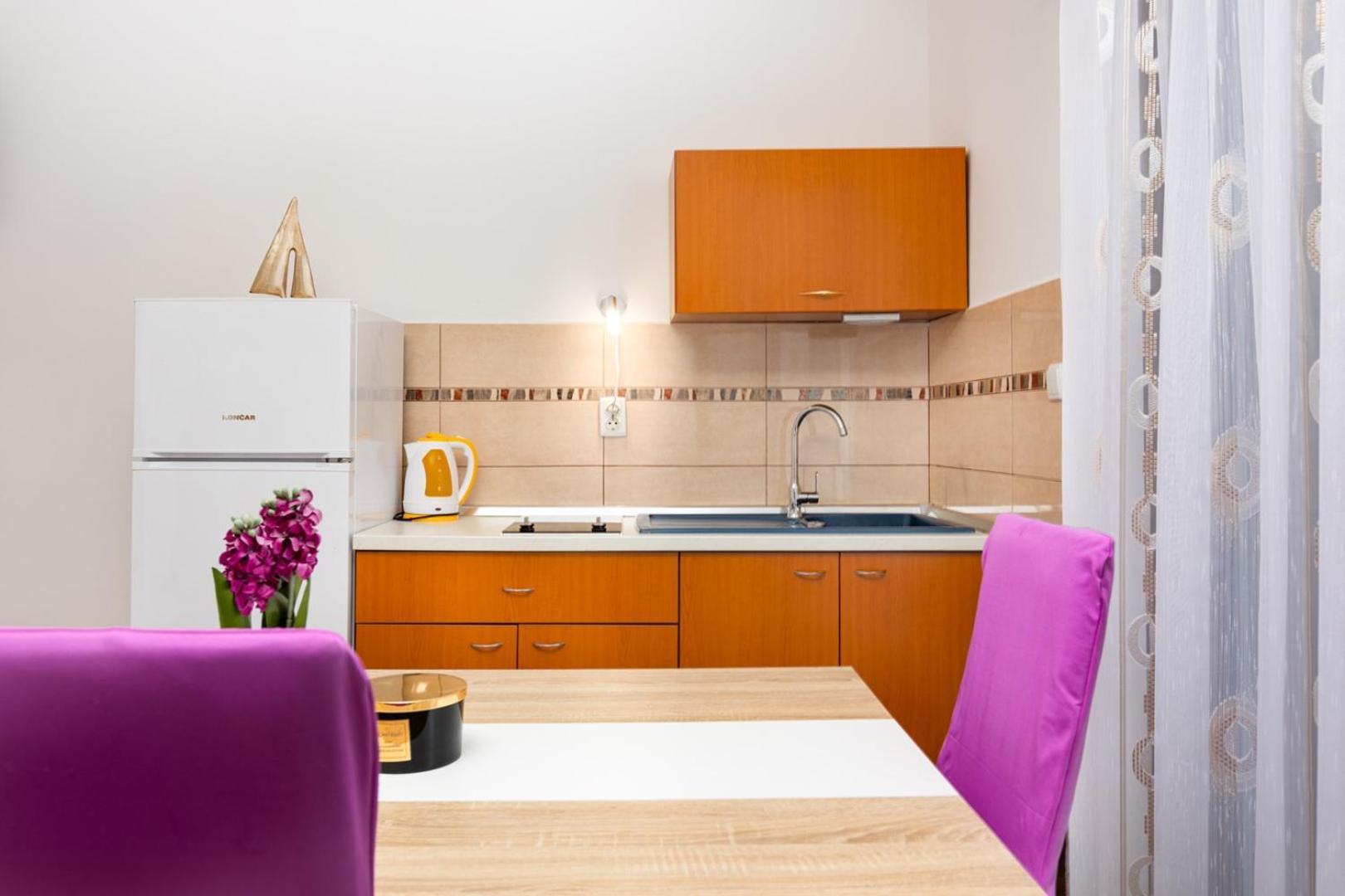מאלינסקה Apartments Tea מראה חיצוני תמונה