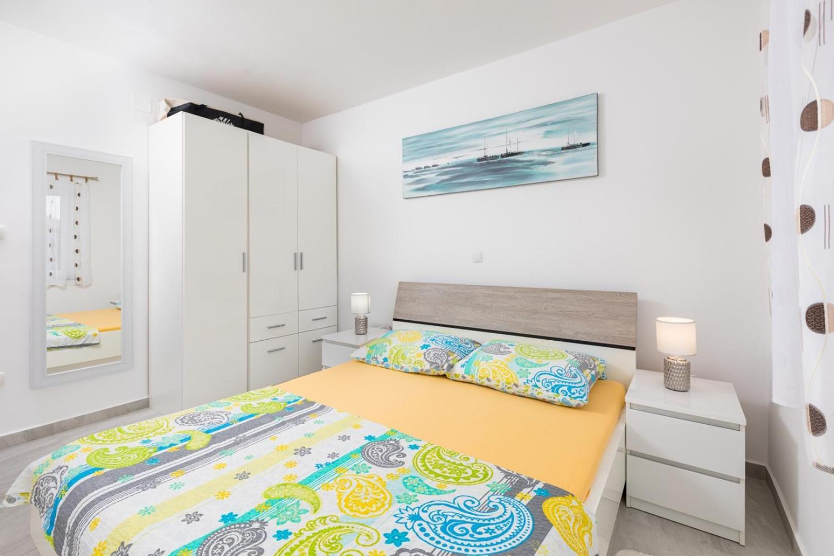 מאלינסקה Apartments Tea מראה חיצוני תמונה