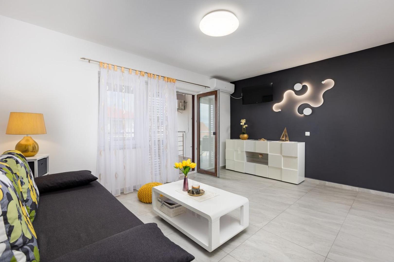 מאלינסקה Apartments Tea מראה חיצוני תמונה