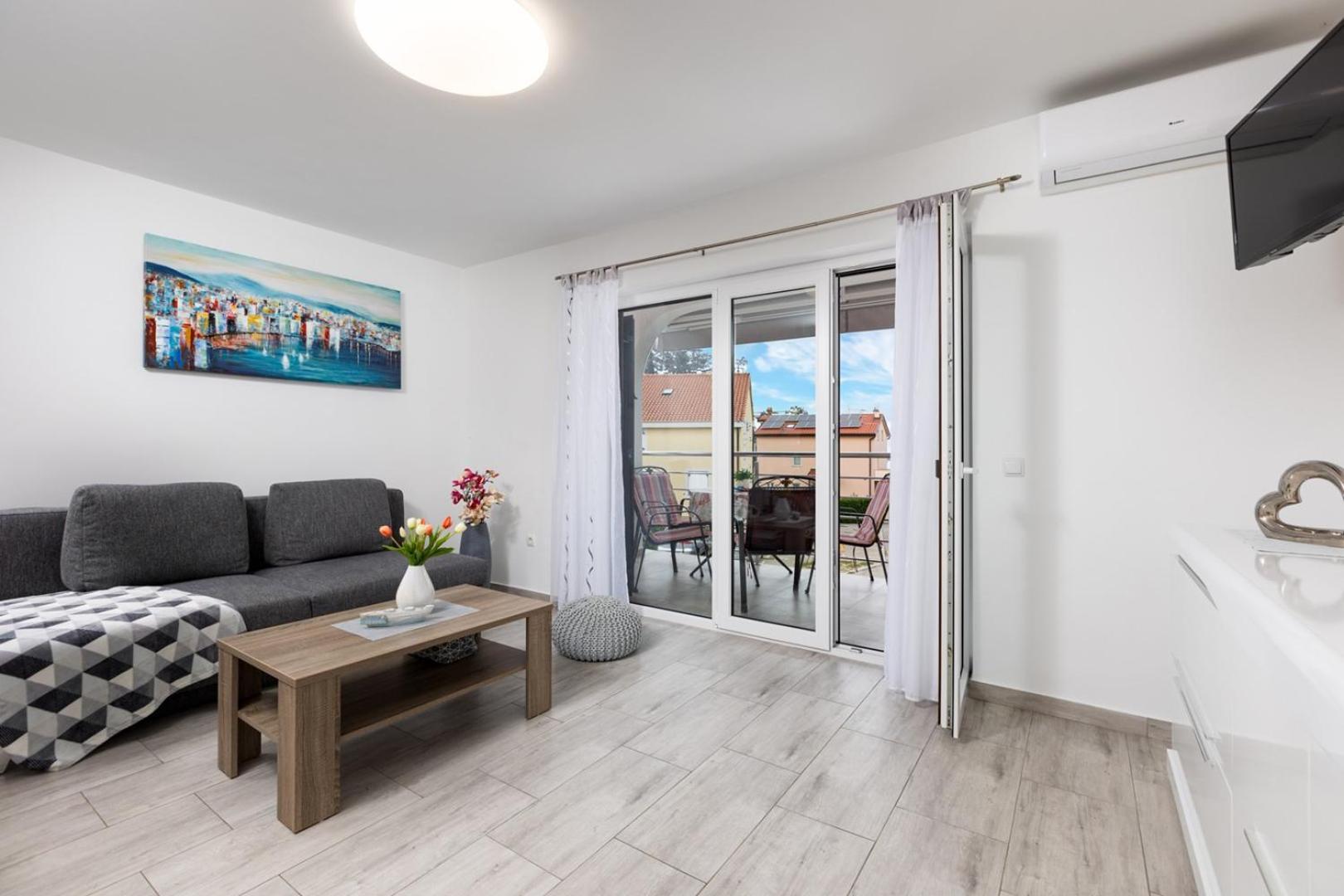 מאלינסקה Apartments Tea מראה חיצוני תמונה