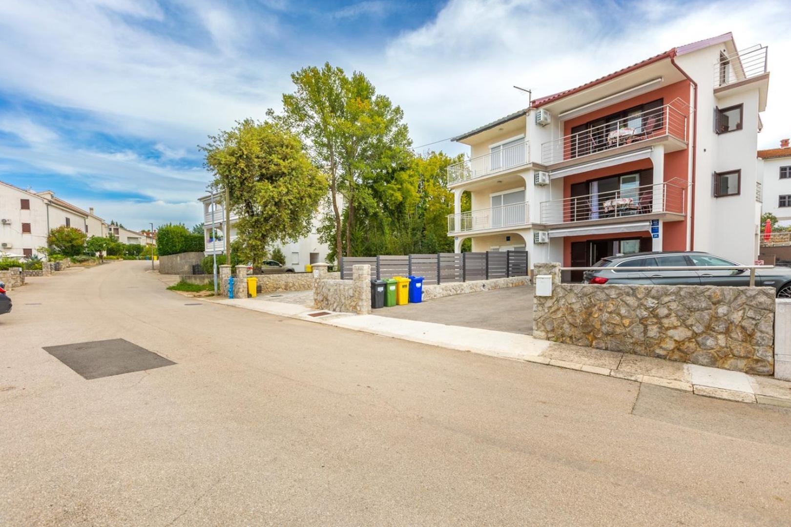 מאלינסקה Apartments Tea מראה חיצוני תמונה